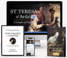 St. Teresa of Avila's Nine Grades of Prayer Individual Course